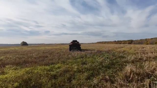 как мы перевернули багги