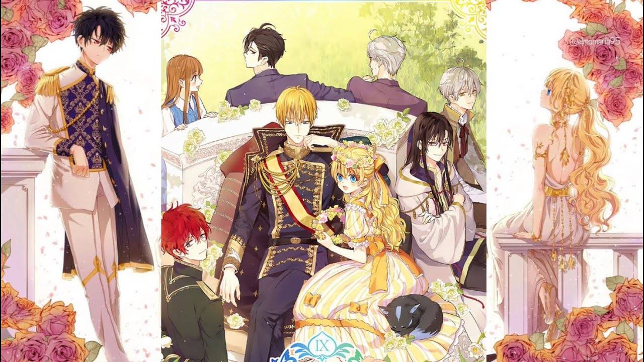 Однажды я стала принцессой - серия 3  The Fated Magical Princess: Who Made Me A Princess