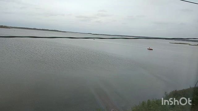 Путешествие из Москвы в Питер на 