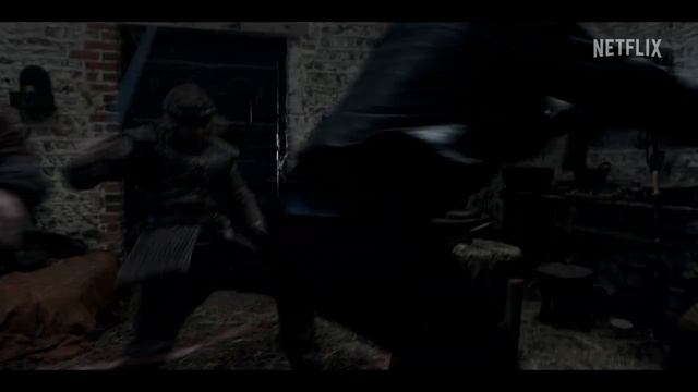 Ведьмак 4 сезон, официальный трейлер