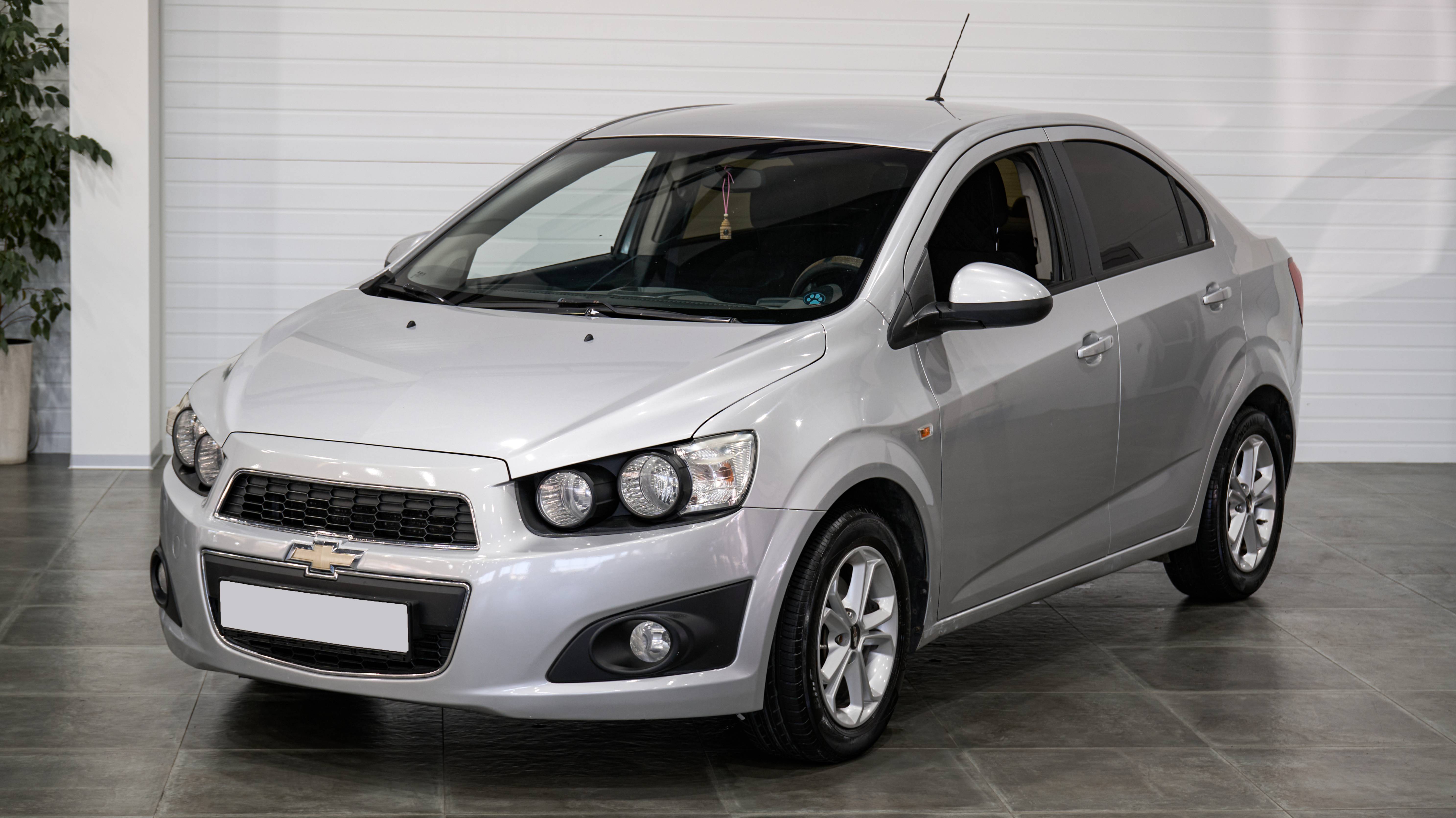 Chevrolet Aveo Zip075546 - Вы можете купить в автосалоне АВРОРА Краснодар