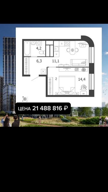 Проект в Даниловском районе Москвы