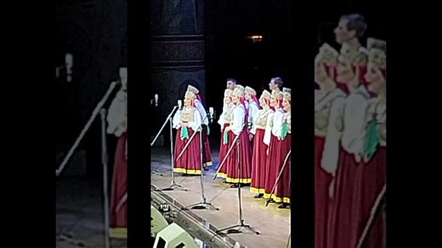 Зал Церковных Соборов при храме Христа Спасителя. Концерт 06.10.2025 г. Москва. Россия.