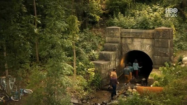 Оно: добро пожаловать в Дерри (официальный трейлер)