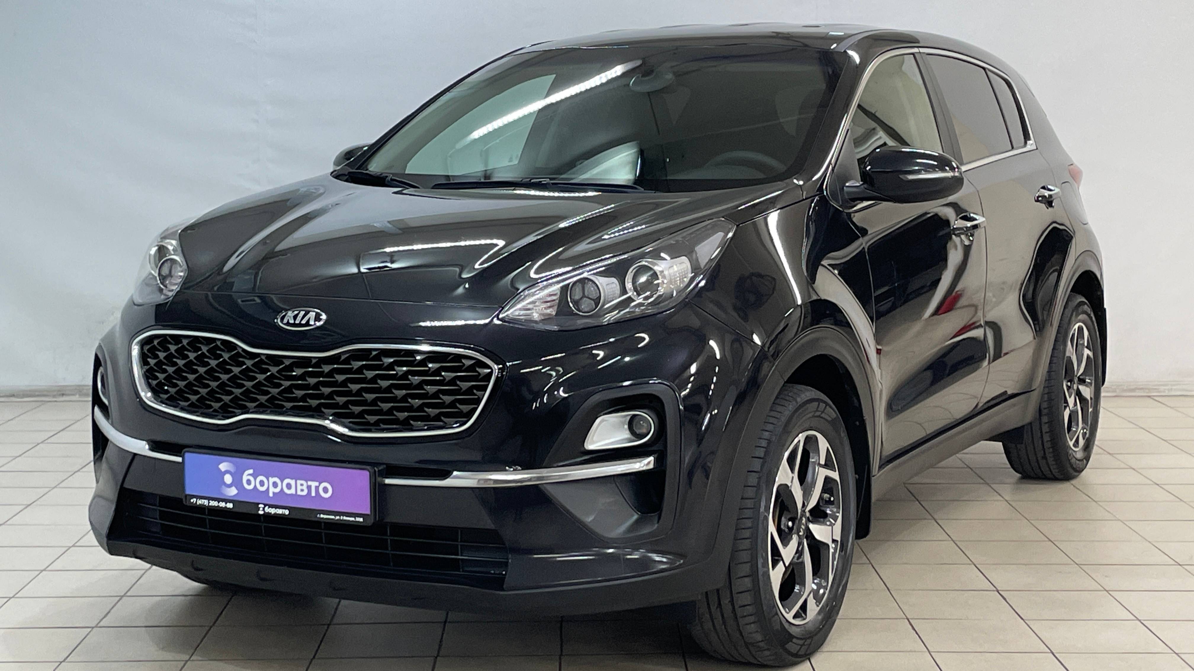 KIA SPORTAGE
