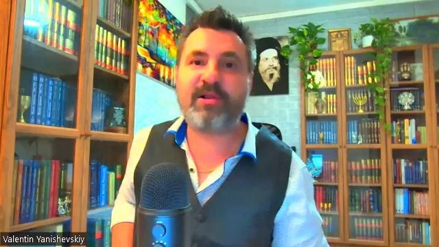 ТАЛМУД ДЕСЯТИ СФИРОТ. 6 Часть.10 СФИРОТ мира Некудим. Пункт 23(6)