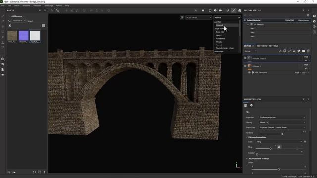 Roman Bridge - Lesson 21