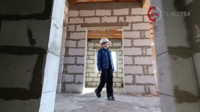 Просто о сложном. Профессия строитель глазами детей.