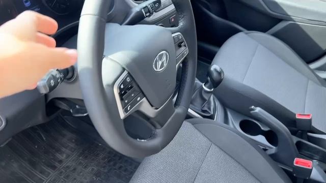 Hyundai Solaris II, 2017