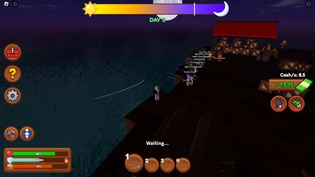 ПРОЖИВИ 7 ДНЕЙ НА ПЛОТУ!