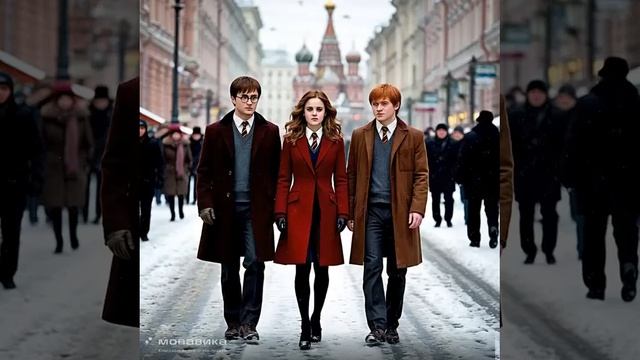 Harry Potter - From Russia With Love...