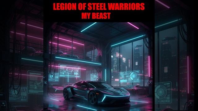 LEGION OF STEEL WARRIORS - My Beast