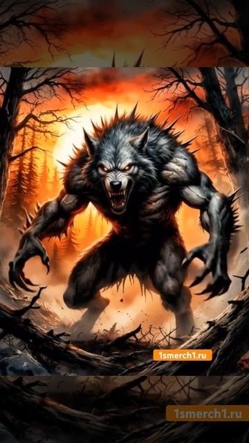 Werewolf Rage