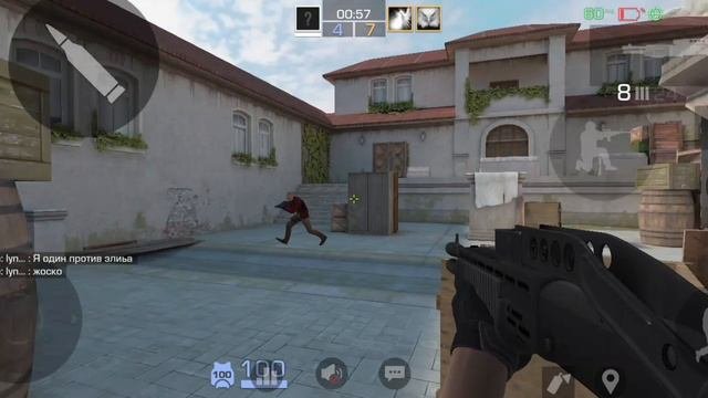 Нарезка килов от меня! • Standoff 2