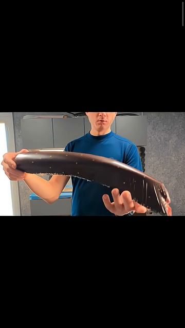 Карбоновое крыло для велосипеда на ВЫБРОС!