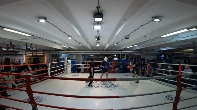 25. Исмаилов Фархад (FCR) Vs Дженабян Арутюн (GFS)