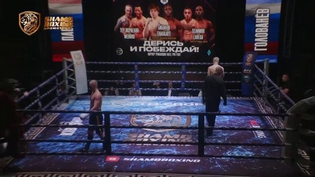 Евгении Павко vs Матвеи Голованев