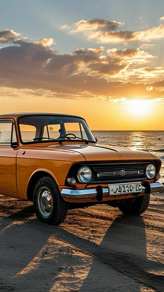 Турбо Ресивер Иж Комби