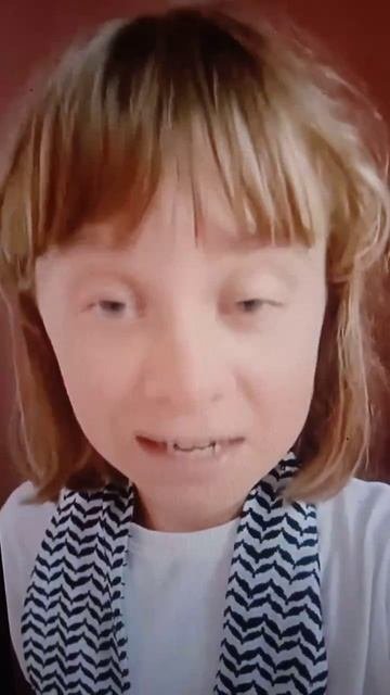 ГРЕТА ТУНБЕРГ НА СВОБОДЕ