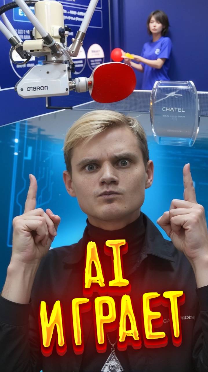 AI + РЕАЛЬНЫЙ МОЗГ! Это уже ТУТ!