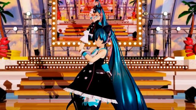 Miku Hatsune - Next Nest (Live Edition)