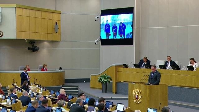 Александр Сидякин о гуманитарной миссии Единой России в новых регионах #помощь #спецоперация
