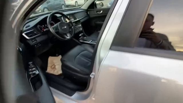 Kia/ Optima/ IV/ Седан/ 2.4 AT (188 л.с.)/ Prestige