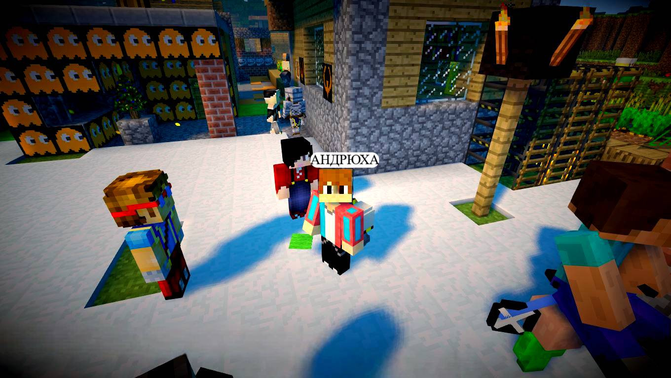 Они думали, что я их не найду в МАЙНКРАФТ Minecraft! ⛏️
