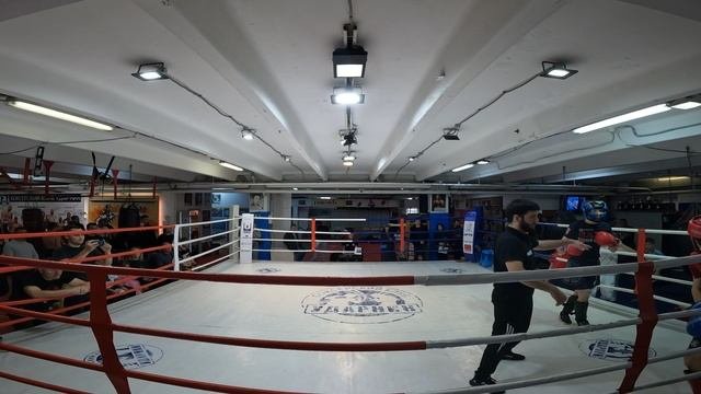 26. Гордеев Ярослав (База) Vs Хоналиев Бижан (Реутов)