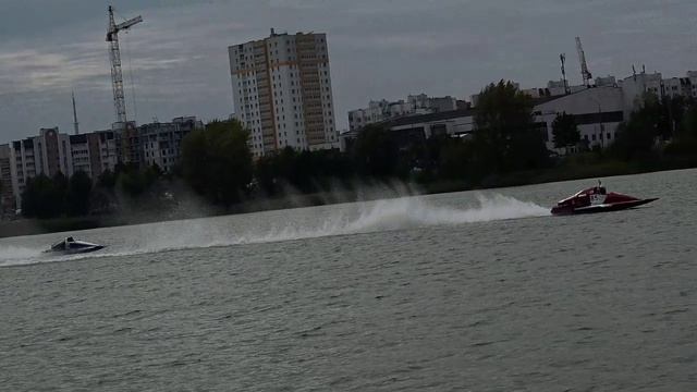 4 этап Гомель, Водно-моторный спорт Беларусь. Класс Глиссера R-2000.