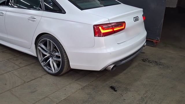 Launch BOOST 30 TFSI