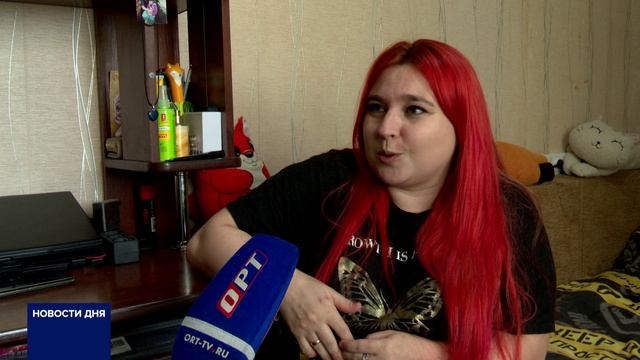 В ОРЕНБУРГЕ ЕСТЬ ОПАСНЫЙ БАЛКОН
