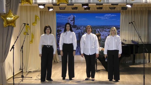 Вокальный ансамбль «Колорит»