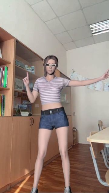 Мини Юбка #танец #viral #fyr