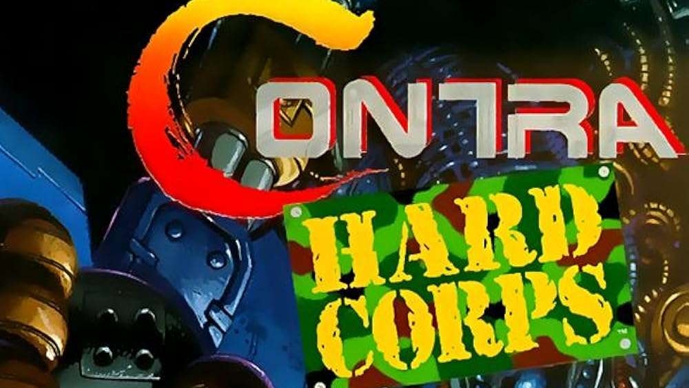 Contra Hard Corps на Андроид часть 2