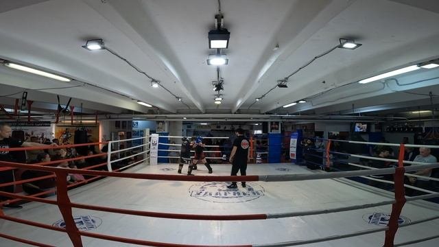 22. Морозов Арсений (База) Vs Каграманян Ваган (База)