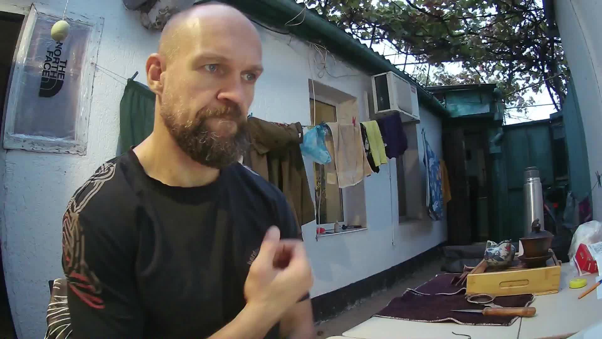 Новый стрим с сенсеем