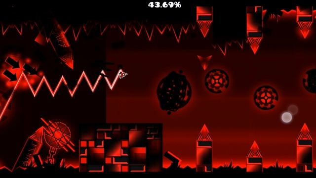 Bloodlust End Nerfed с кликами (не получилось)