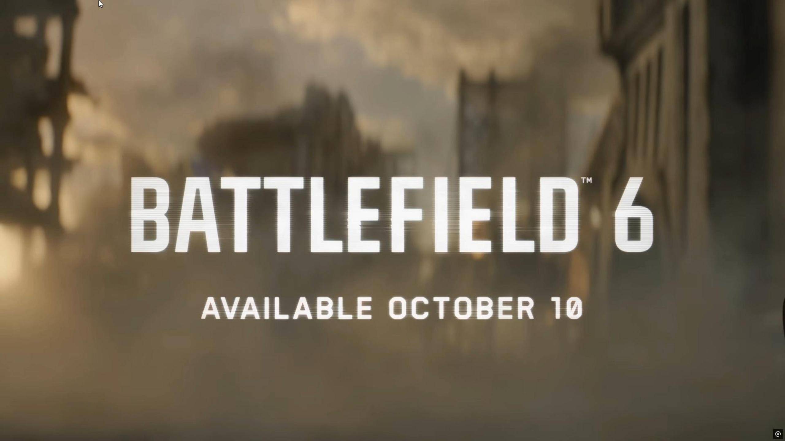 Battlefield 6 официальный трейлер с живыми актера