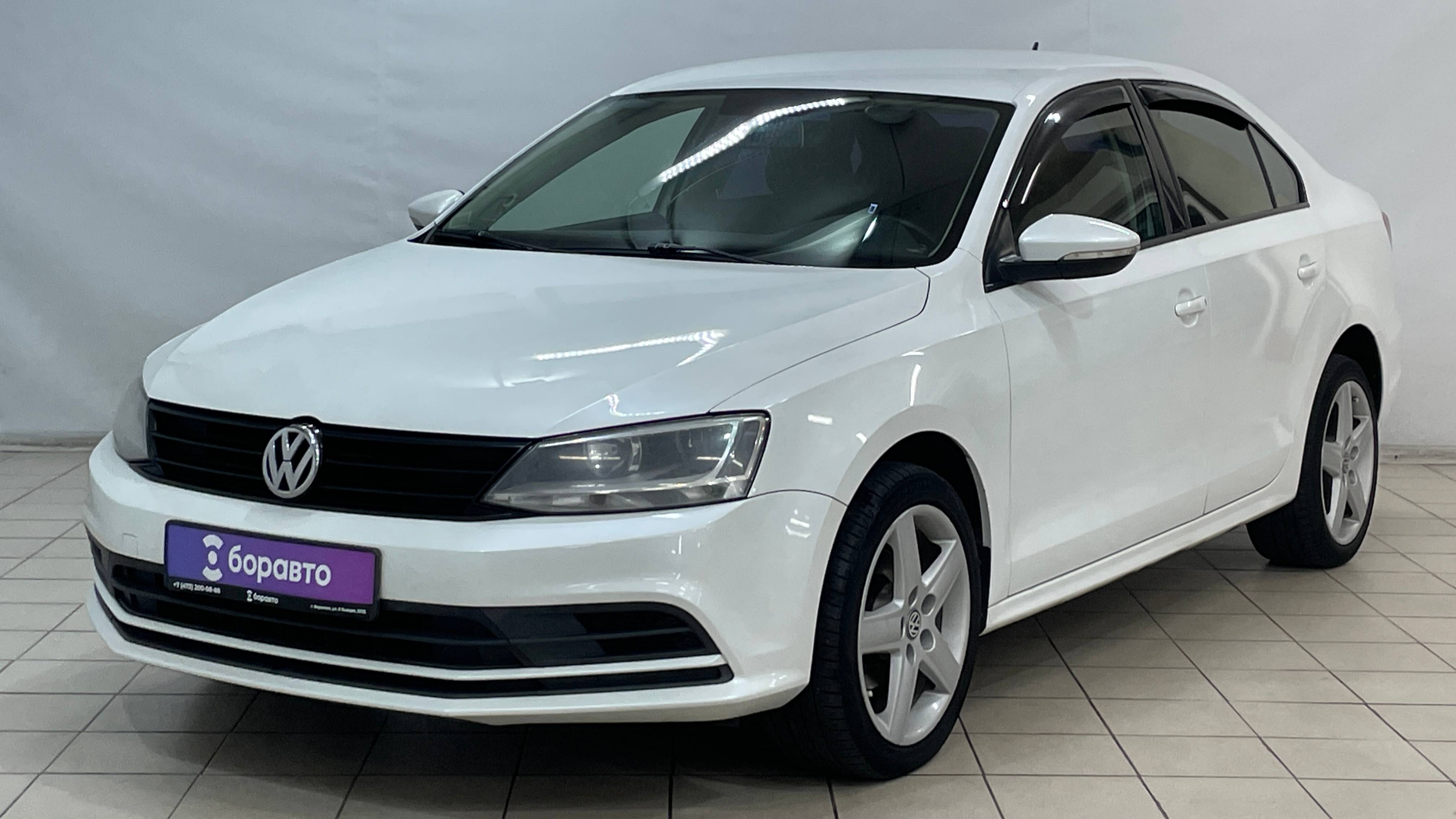 VOLKSWAGEN JETTA