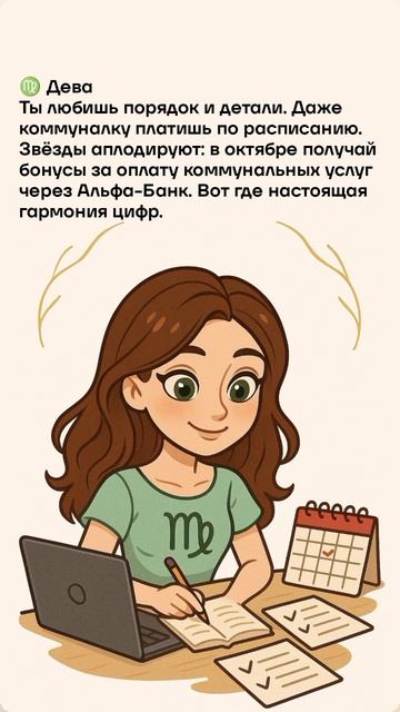 Гороскоп на октябрь. Ставь + для участия в розыгрыше 30000 р #альфа #розыгрыш #розыгрышденег