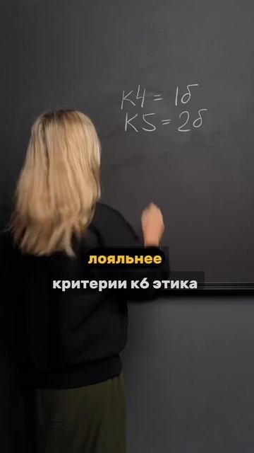 Критерии оценивания сочинения ЕГЭ. Часть 2