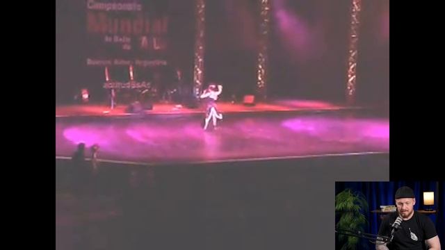 Разбор танцев #40: Первые чемпионы мира по танго эсценарио 2003
