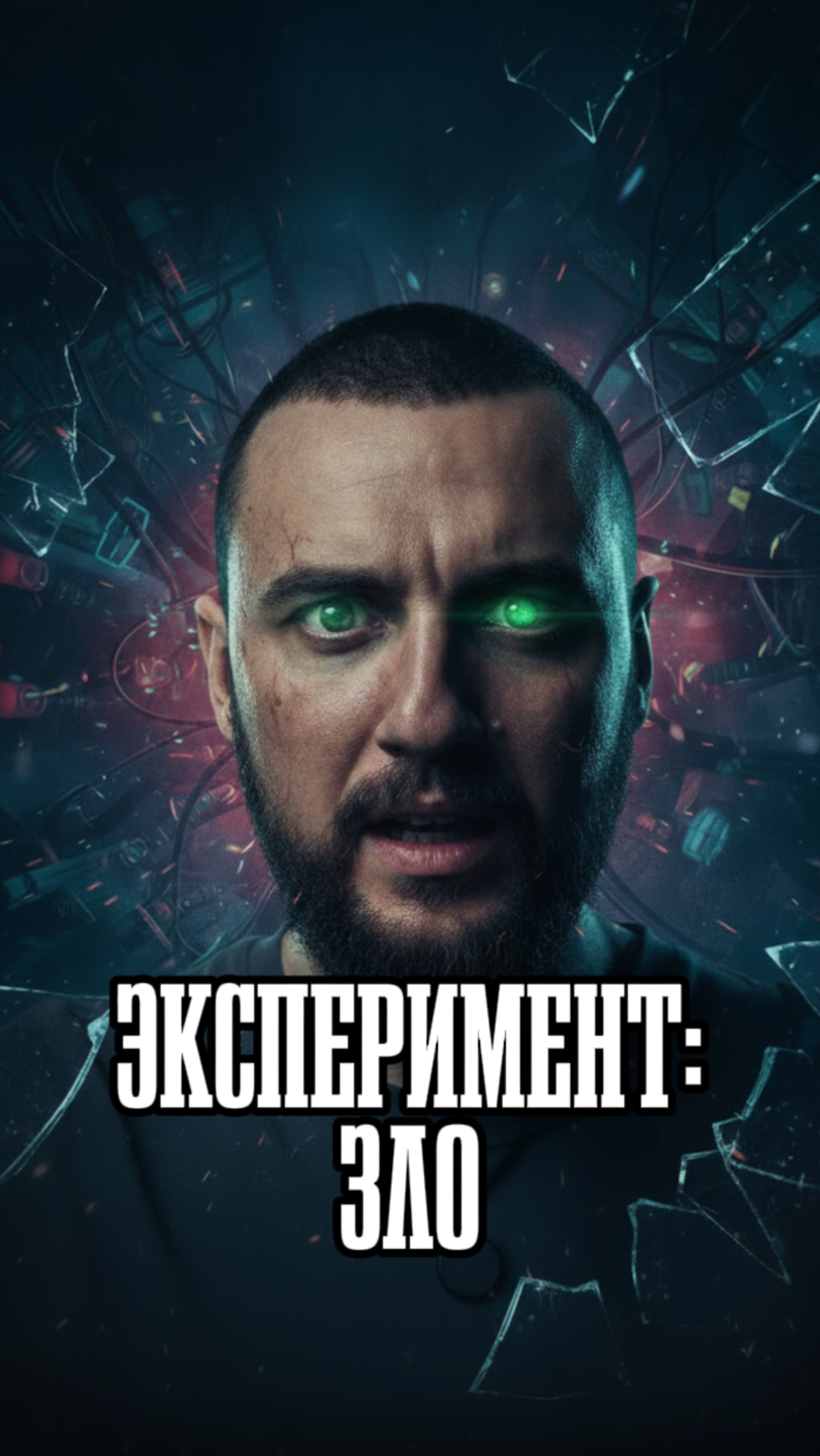 Фильм «Эксперимент: Зло»