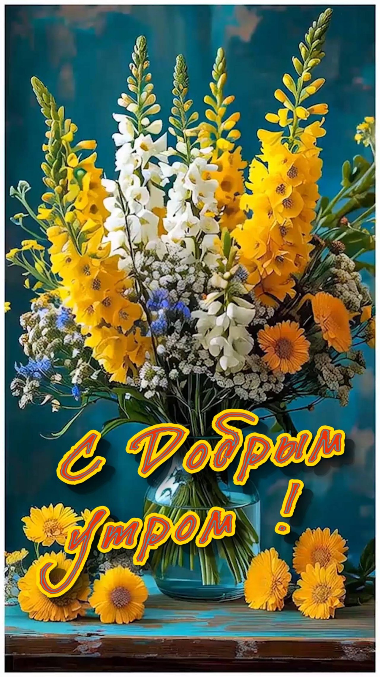 С Добрым утром !