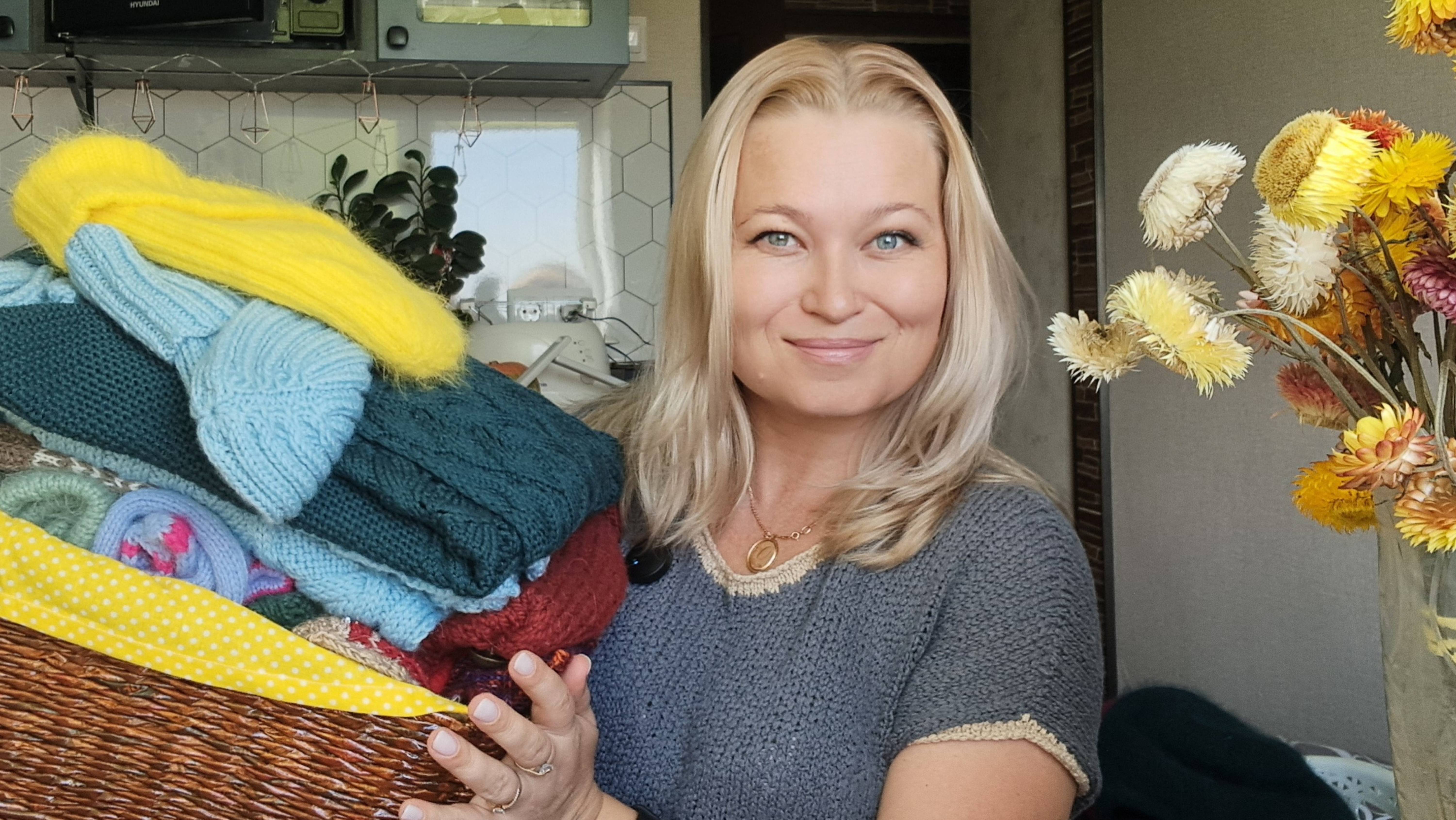 Шапок много не бывает. Все мои аксессуары. Осень 2025