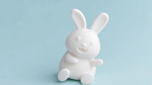 Заяц Удачи - лёгкость и везение