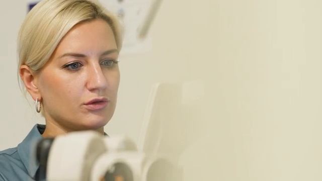 Всё о ваших глазах и работе офтальмолога