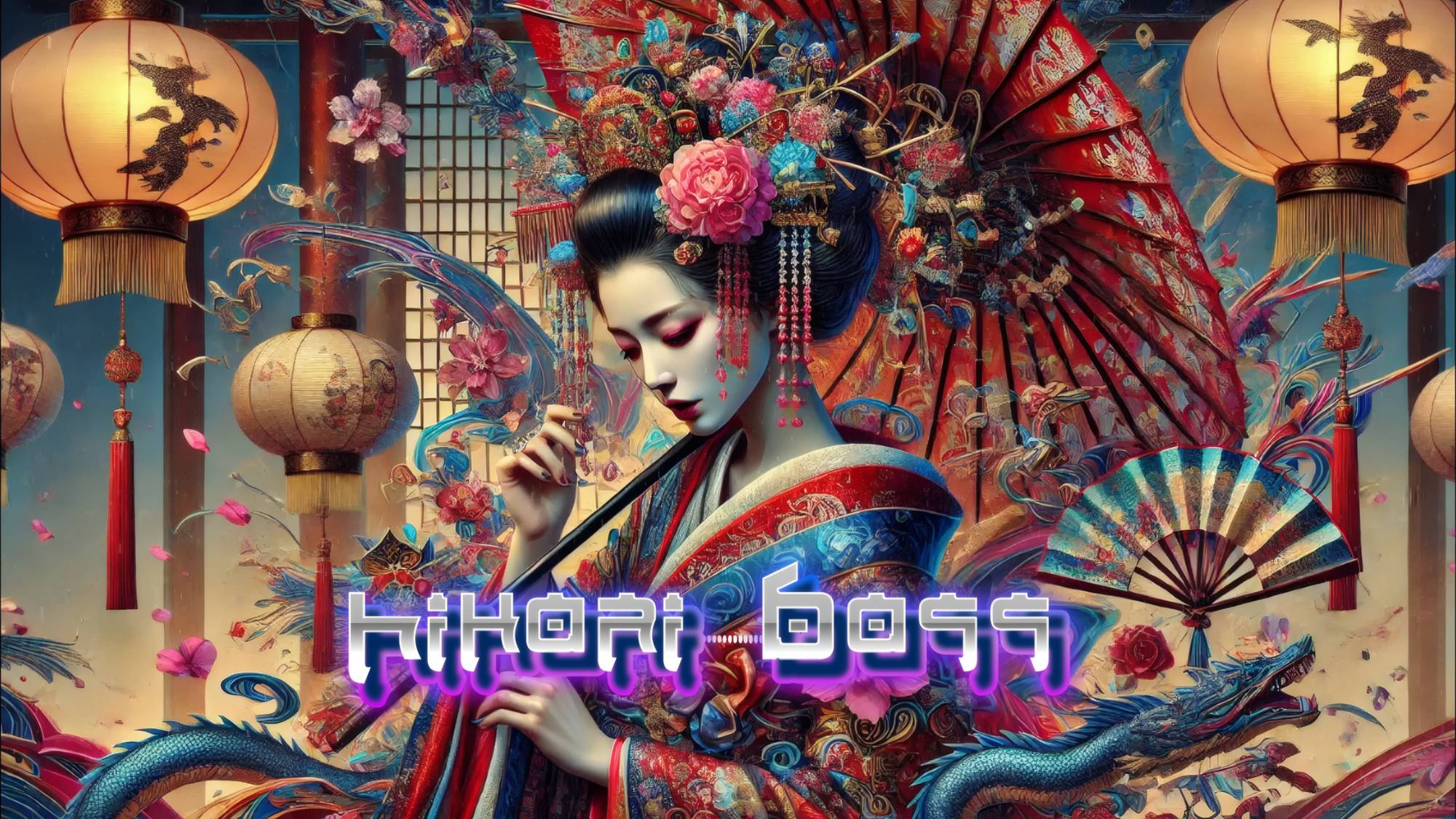 Japanese Drum And Bass Music Mix🉑_HIKARI BASS_22-06-2024