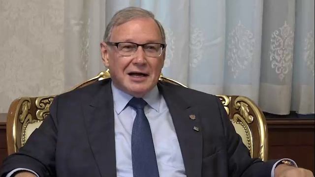 Период улучшения отношений России и Молдовы настанет - посол РФ в Кишиневе Олег Озеров